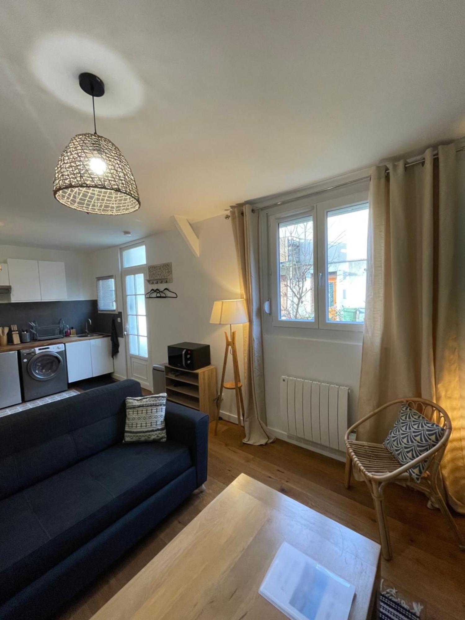 Ferienwohnung Sleepin Orleans - Parking - Netflix Exterior foto
