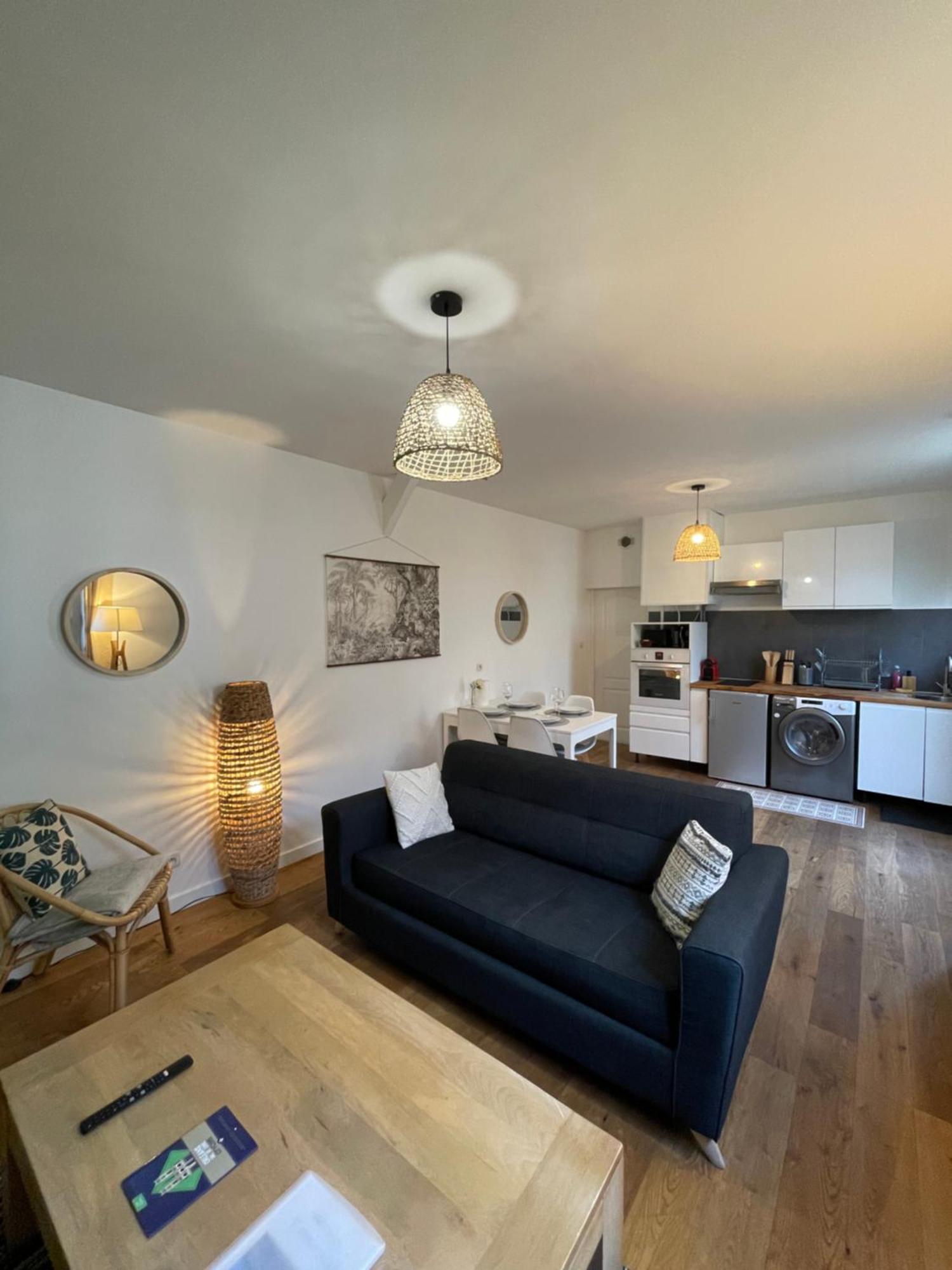Ferienwohnung Sleepin Orleans - Parking - Netflix Exterior foto