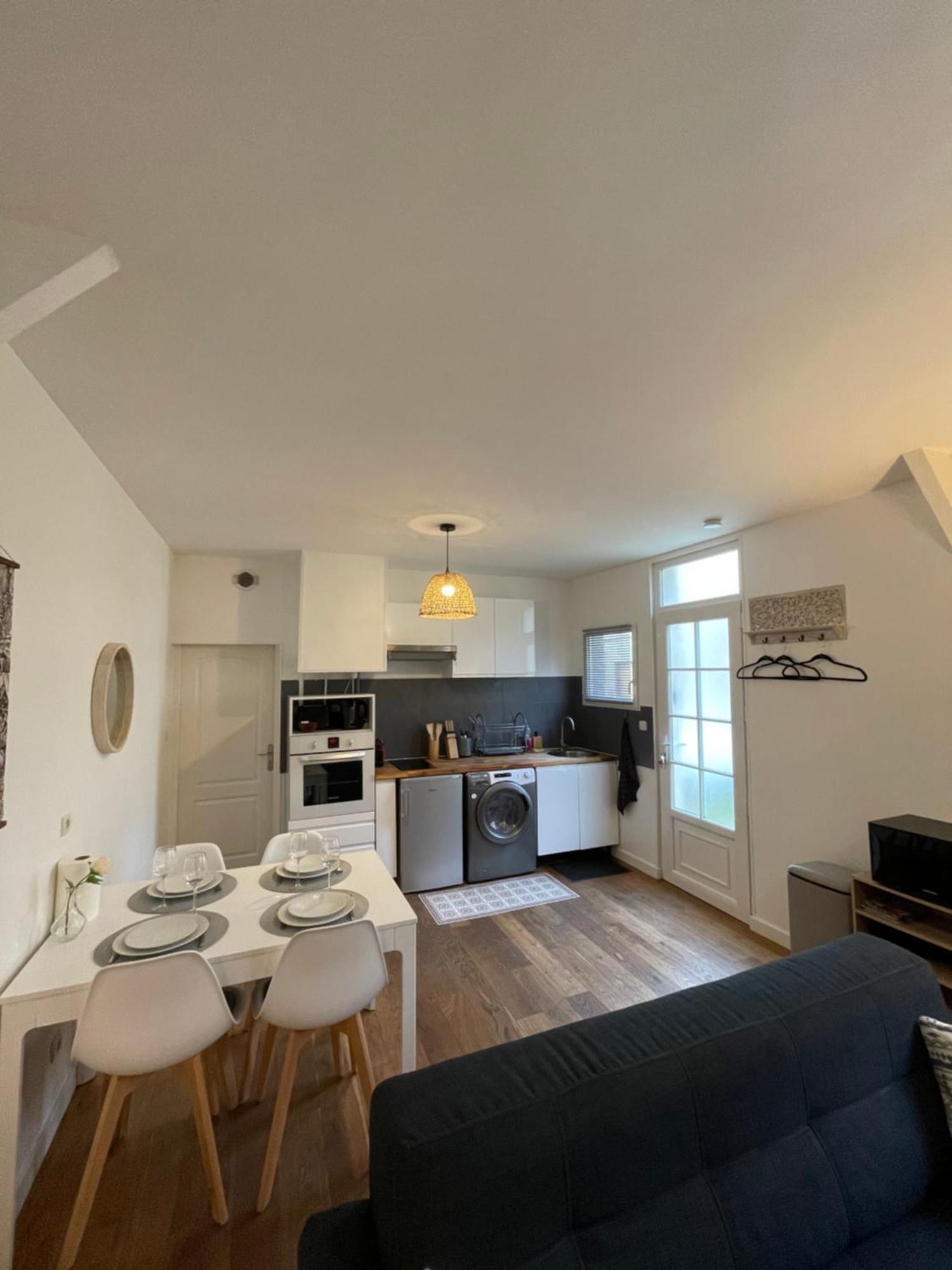 Ferienwohnung Sleepin Orleans - Parking - Netflix Exterior foto
