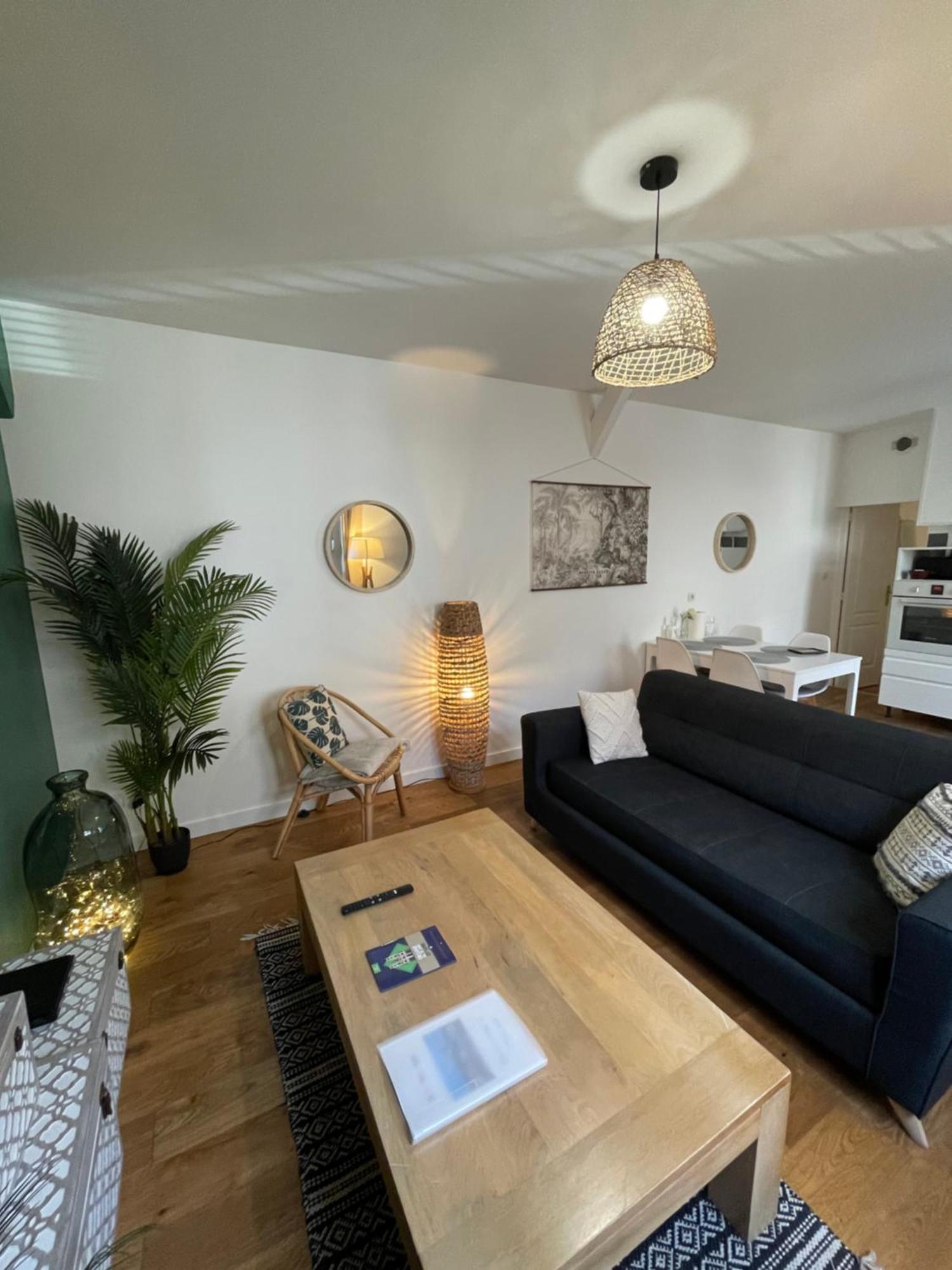 Ferienwohnung Sleepin Orleans - Parking - Netflix Exterior foto