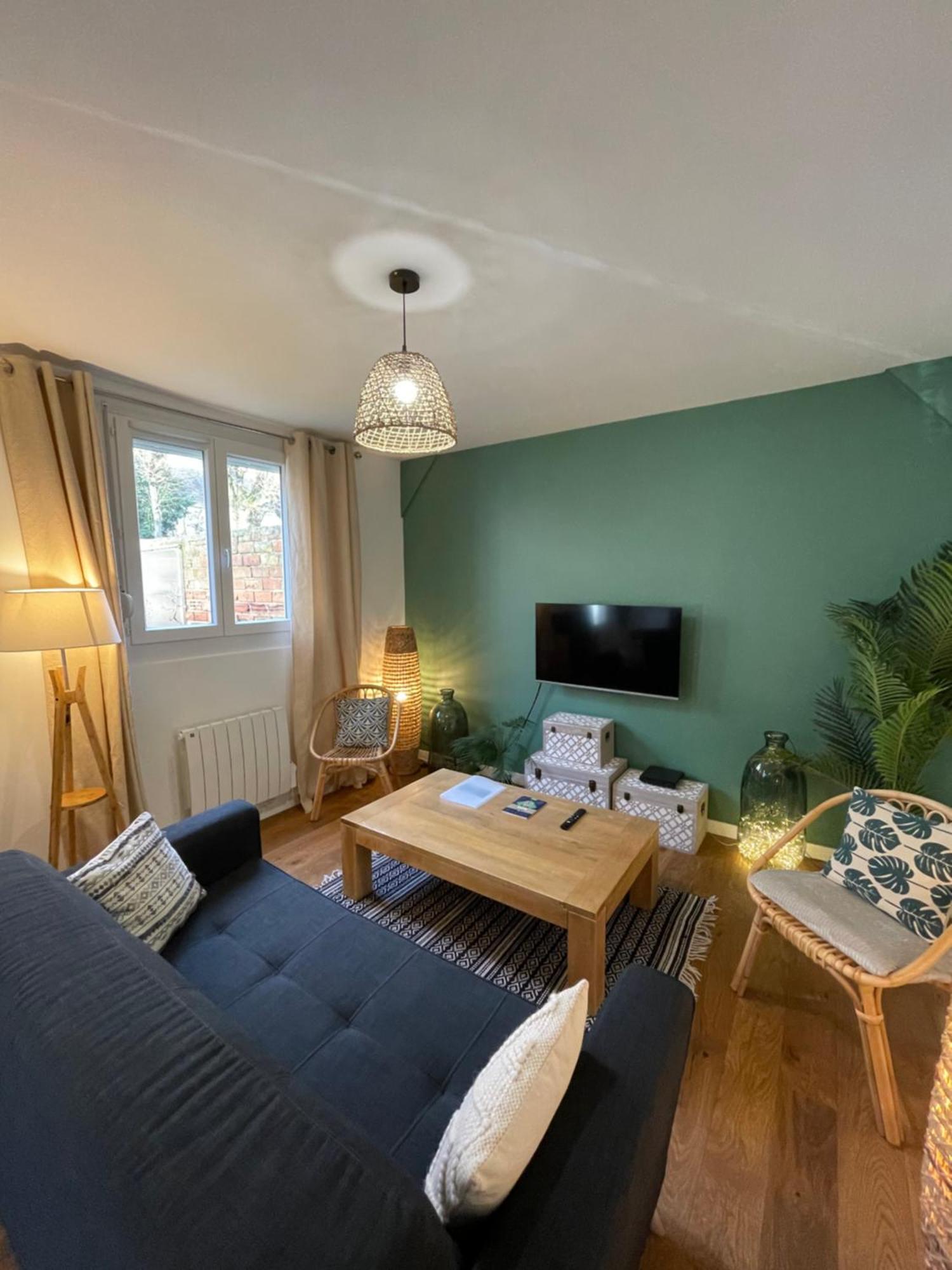 Ferienwohnung Sleepin Orleans - Parking - Netflix Exterior foto