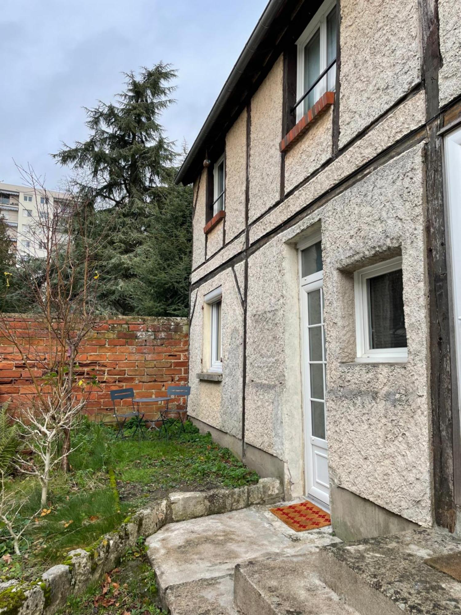 Ferienwohnung Sleepin Orleans - Parking - Netflix Exterior foto
