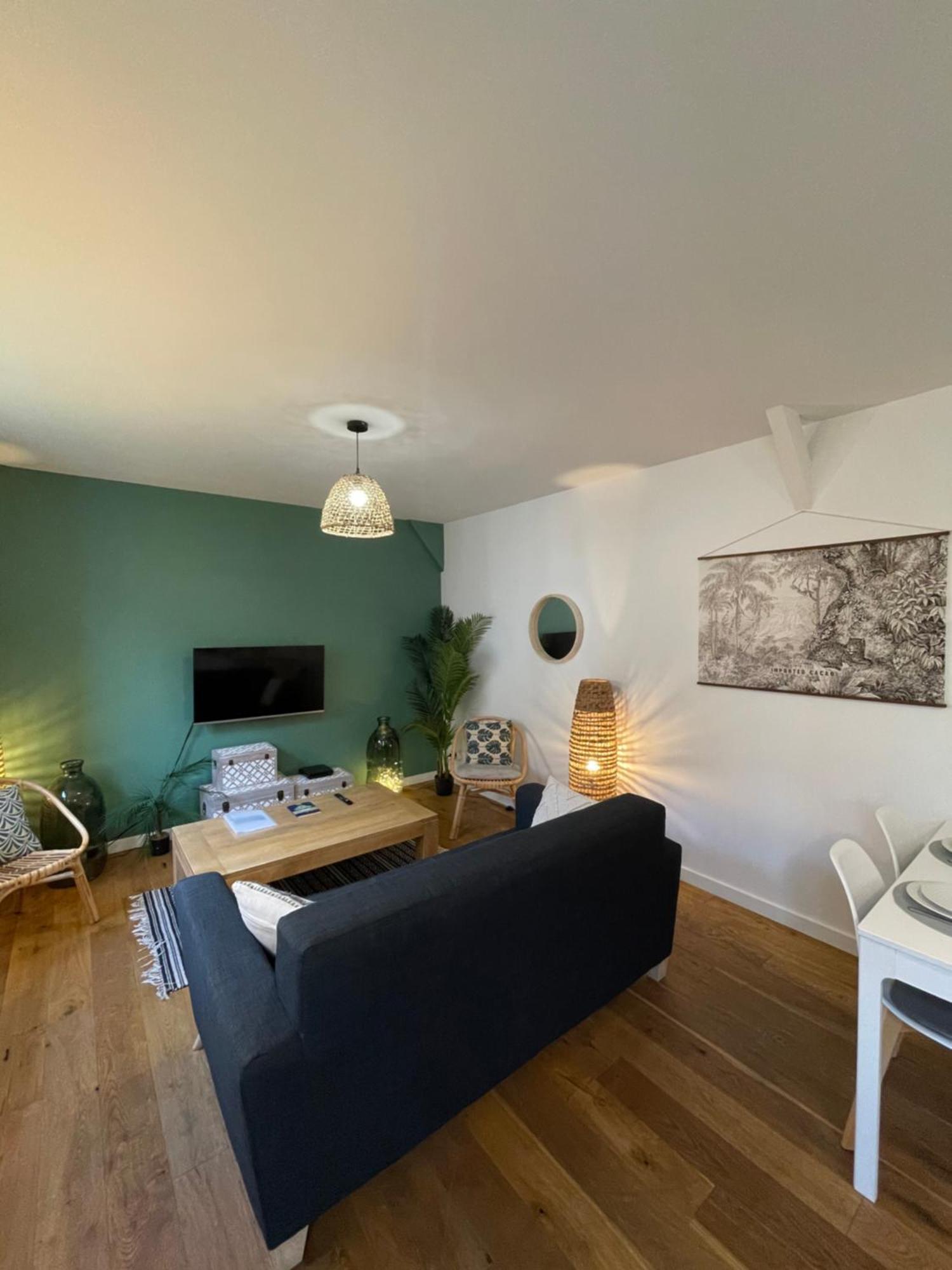 Ferienwohnung Sleepin Orleans - Parking - Netflix Exterior foto