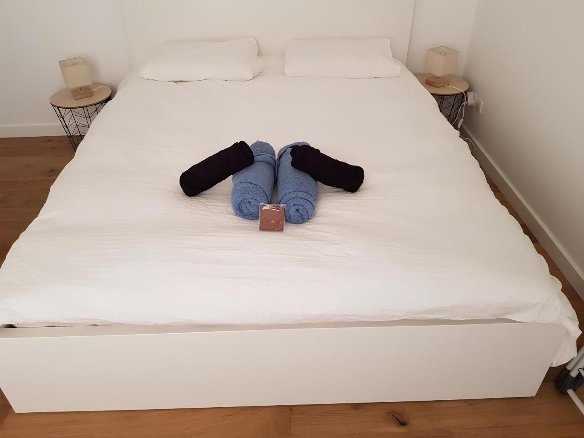 Ferienwohnung Sleepin Orleans - Parking - Netflix Exterior foto