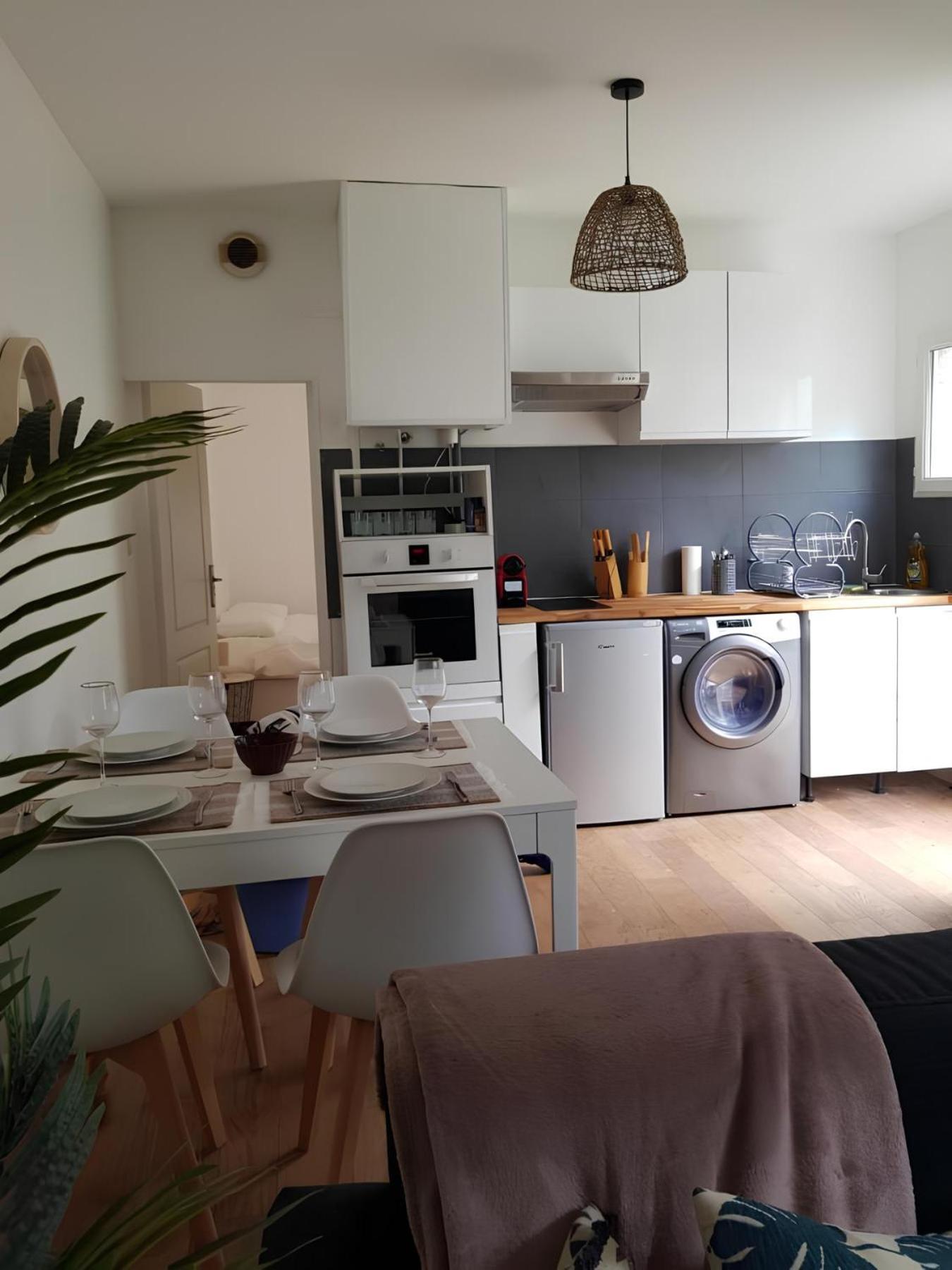 Ferienwohnung Sleepin Orleans - Parking - Netflix Exterior foto