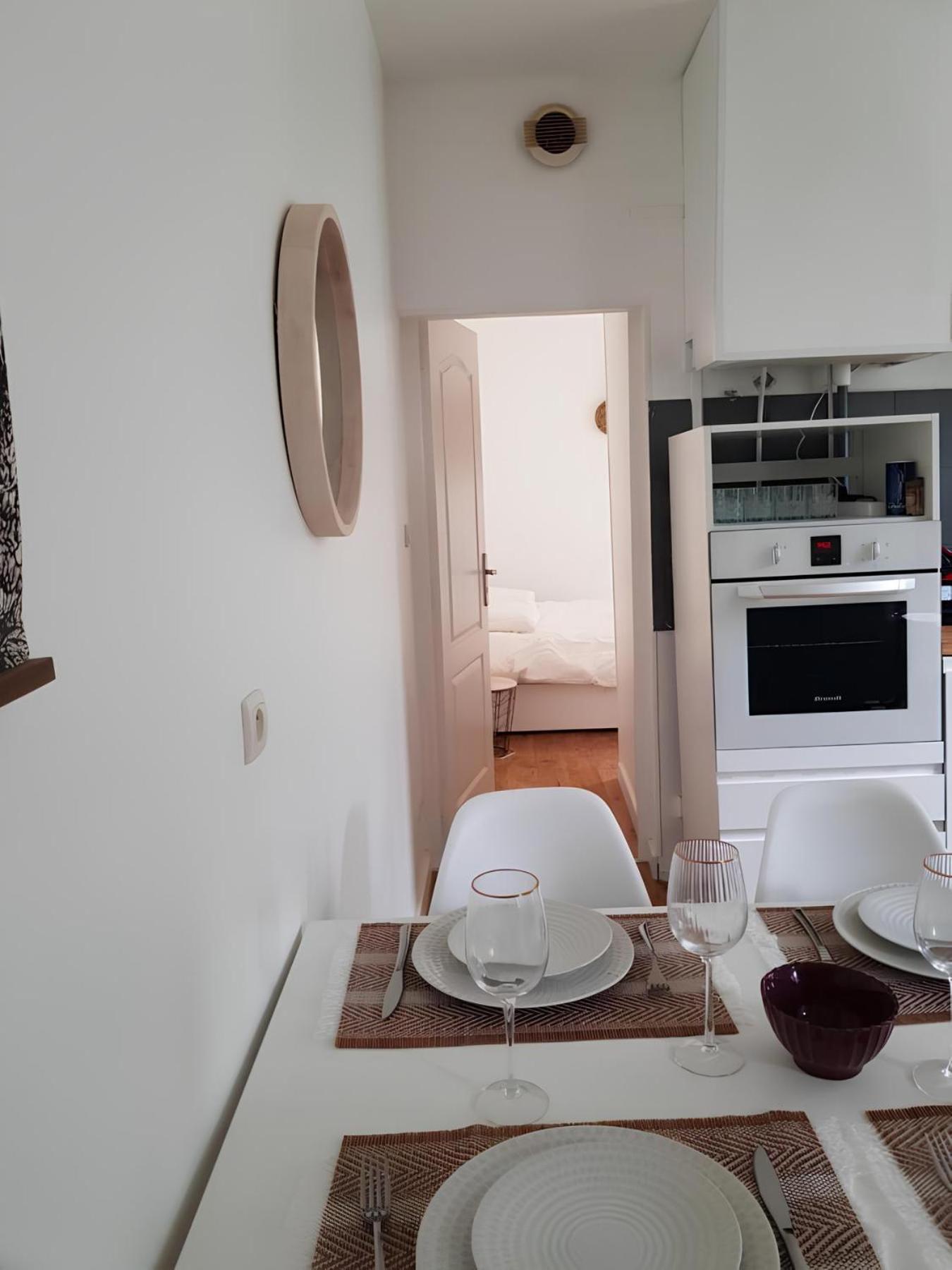 Ferienwohnung Sleepin Orleans - Parking - Netflix Exterior foto