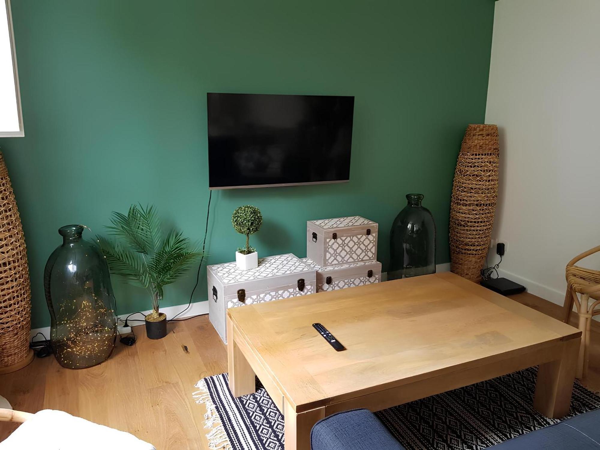 Ferienwohnung Sleepin Orleans - Parking - Netflix Exterior foto